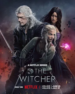 Download The Witcher (2023) S03 Dual Audio Complete Download 1080p WEBRip