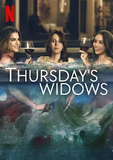 Download Thursday's Widows (2023) S01 Dual Audio Complete 1080p WEBRip