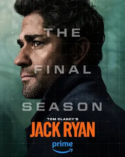 Download Tom Clancy's Jack Ryan (2023) S04 Dual Audio Complete 1080p WEBRip