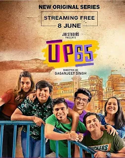 Download UP65 (S01) Complete Download 1080p WEBRip