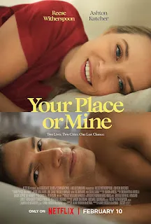 Download Your Place or Mine (2023) Dual Audio ORG. 1080p WEBRip Full Movie