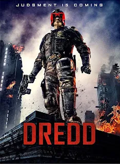 Dredd (2012) Dual Audio 1080p BluRay