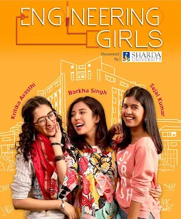 Engineering Girls S01 2018 Hindi Complete 720p WEBRip