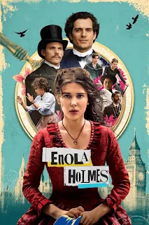 Enola Holmes 2020 Dual Audio ORG 720p WEBRip