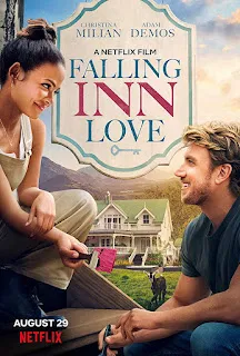 Falling Inn Love 2019 (Netflix) Download 720p WEBRip