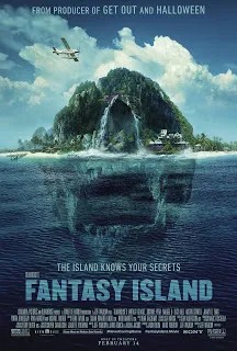 Fantasy Island 2020 Dual Audio ORG 720p BluRay