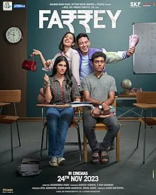 Farrey (2023) Hindi Download 2160p WEBRip