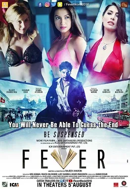 Fever 2016 Download in 720p WEBRip