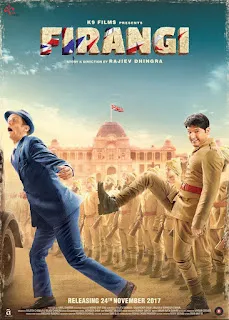 Firangi (2017) Download 1080p WEBRip