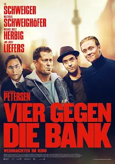 Four Against the Bank 2016 Dual Audio 720p BluRay