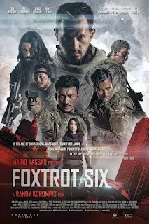 Foxtrot Six 2019 English 720p WEBRip