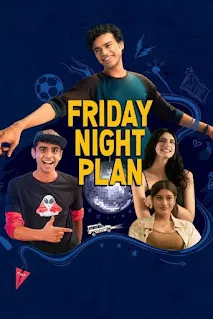 Friday Night Plan (2023) Download 1080p WEBRip