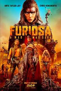 Furiosa: A Mad Max Saga (2024) Dual Audio [Hindi- English] Download 4K HDR DoVi Web-DL