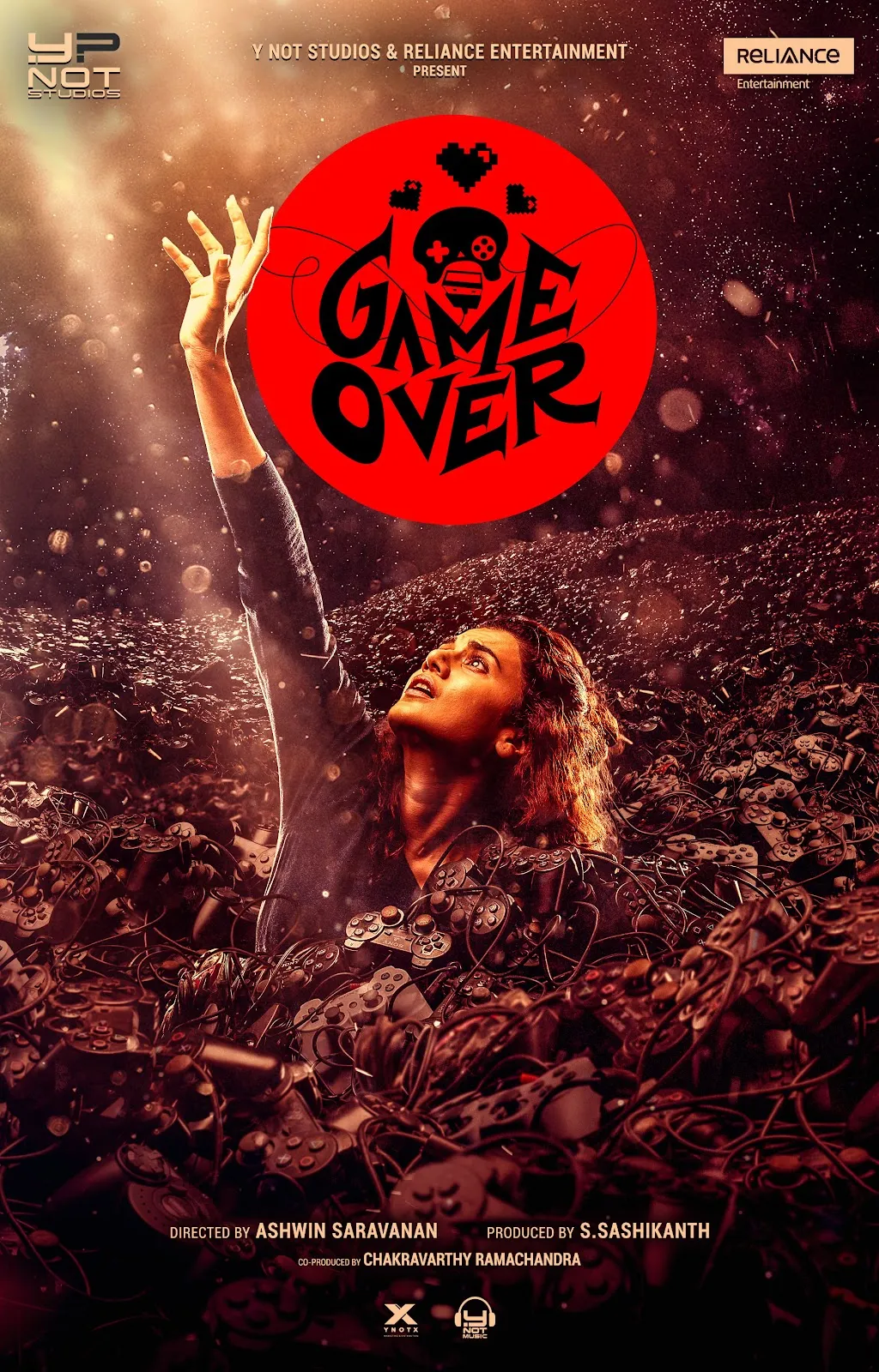 Game Over 2019 Download 720p WEBRip