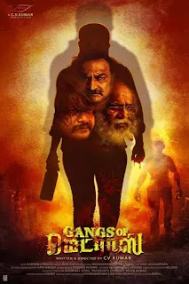 Gangs of Madras 2019 Hindi Dubbed 720p WEBRip