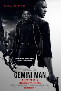 Gemini Man 2019 Dual Audio ORG 720p BluRay