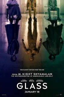 Glass 2019 Dual Audio ORG 720p BluRay