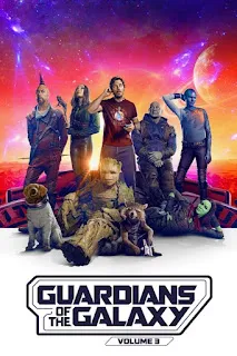 Guardians of the Galaxy Vol. 3 (2023) Dual Audio [English-Hind] Download 1080p BluRay