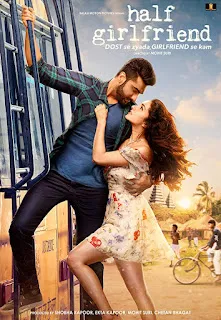 Half Girlfriend (2017) Download 1080p WEBRip