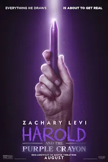 Harold and the Purple Crayon (2024) Dual Audio [English-Hindi] Download 1080p WEBRip