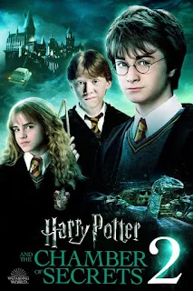 Harry Potter and the Chamber of Secrets 2002 Dual Audio 1080 BluRay