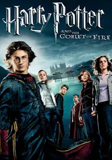 Harry Potter and the Goblet of Fire 2005 Dual Audio in 720p BluRay