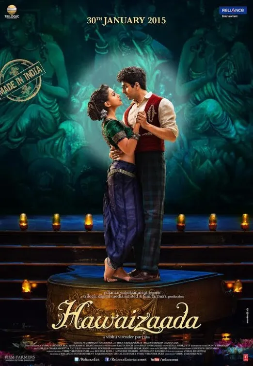 Hawaizaada 2015 Download in 720p DVDRip