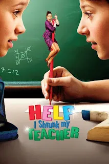 Help I Shrunk My Teacher 2015 Dual Audio 720p WEBRip