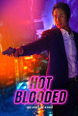 Hot Blooded (2022) Dual Audio 1080p WEBRip