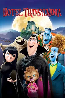 Hotel Transylvania 2012 Dual Audio 720p BluRay