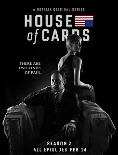 House of Cards S02 Hindi Complete Download 720p WEBRip