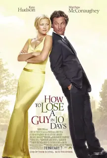 How to Lose a Guy in 10 Days (2003) Dual Audio 1080p BluRay