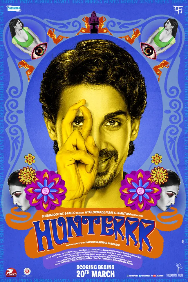 Hunterrr 2015 Download in 720p WEBRip