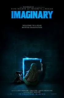 Imaginary (2024) Dual Audio [English-Hindi] Download 1080p BluRay