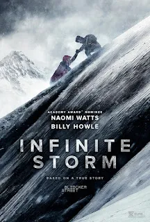 Infinite Storm (2022) Dual Audio 1080p BluRay