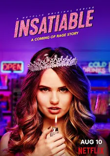 Insatiable S01 Dual Audio Download 720p WEBRip