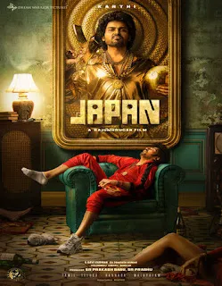 Japan (2023) Hindi Dubbed 1080p WEBRip