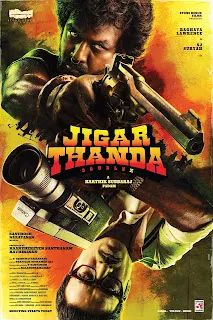 Jigarthanda DoubleX (2023) Hindi Dubbed 1080p WEBRip