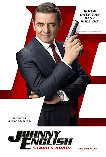 Johnny English Strikes Again 2018 Dual Audio ORG 1080p BluRay