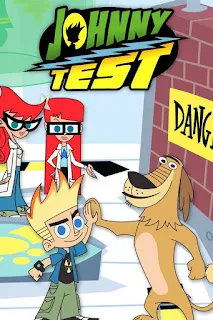 Johnny Test S01 Dual Audio Complete 720p WEBRip