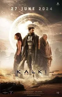 Kalki 2898 AD (2024) Hindi Download 1080p HDTS