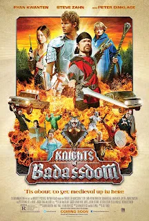 Knights Of Badassdom 2013 Dual Audio 720p BluRay