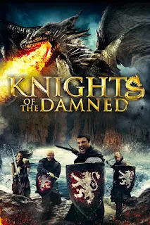 Knights of The Damned 2017 Dual Audio 720p BluRay