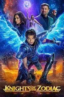 Knights of the Zodiac (2023) Dual Audio 1080p BluRay