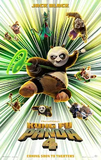 Kung Fu Panda 4 (2024) Dual Audio Download 2160p WEBRip