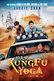 Kung Fu Yoga (2017) Download 1080p BluRay