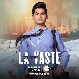 La Vaste (2023) Hindi Download 2160p WEB-DL