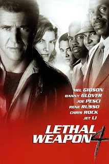 Lethal Weapon 4 1998 Dual Audio in 720p BluRay