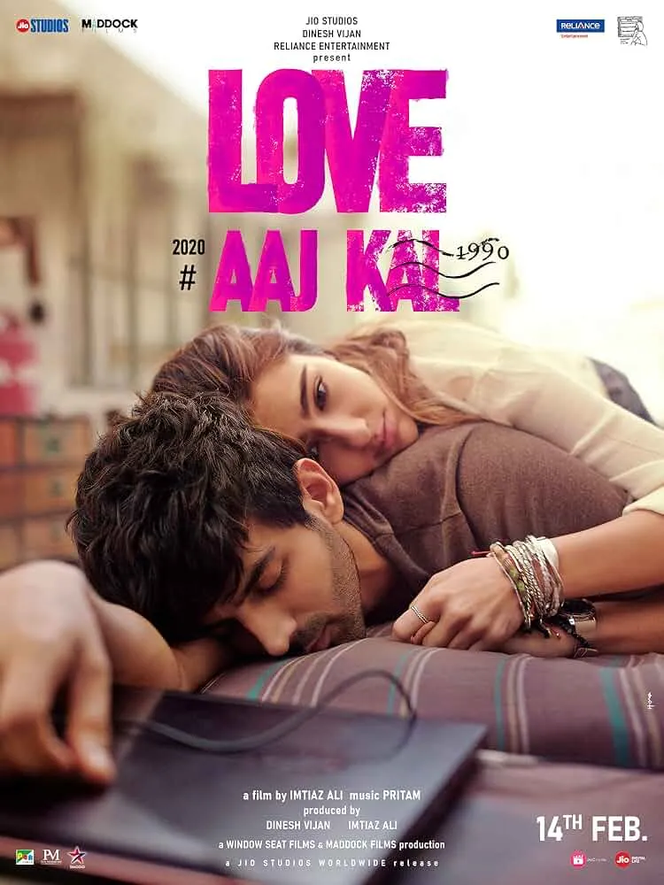 Love Aaj Kal (2020) Download 720p WEBRip