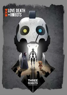 Love, death & Robots S01 Dual Audio 720p WEBRip